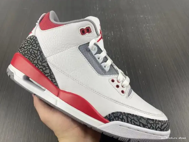 Cheap DN3707-160 Jordan Fire 3 OG Air Red 0505